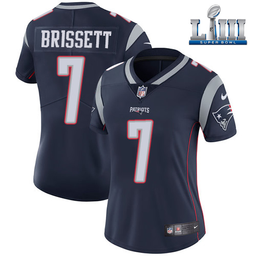 2019 New England Patriots Super Bowl LIII game Jerseys-004